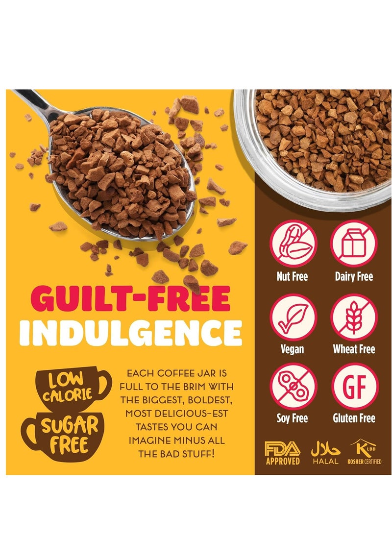 Beanies - Irish Cream Flavour Instant Coffee 50g - Image 1