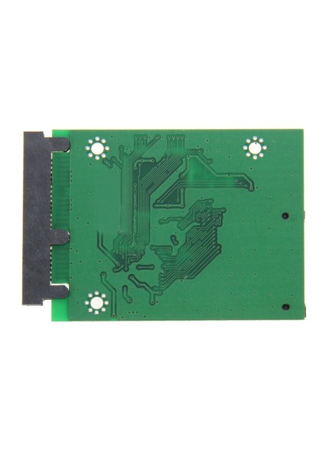 BURAQ SD To 22 Pin SATA Adapter Converter Card  - Image 3