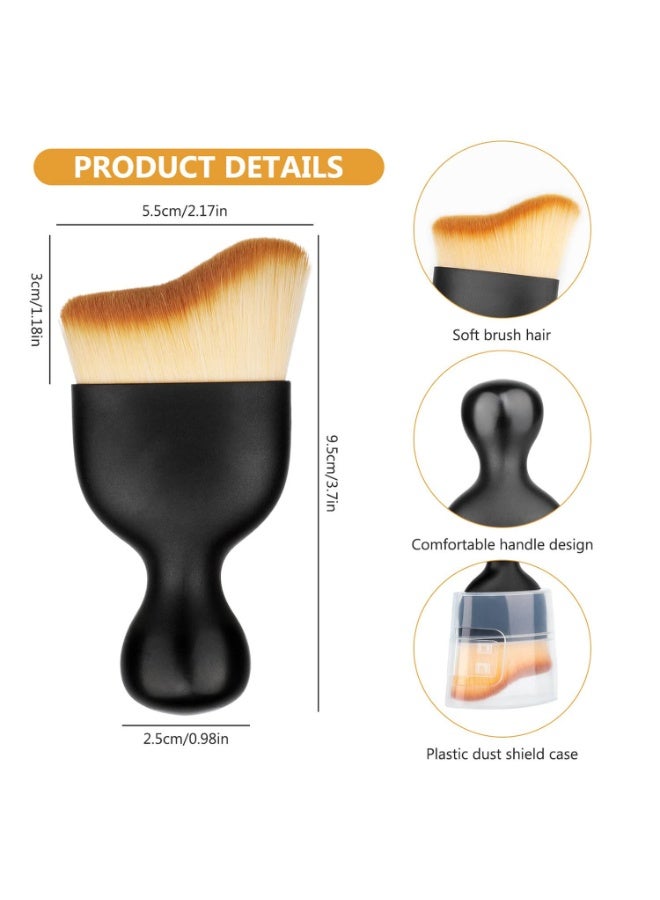 سي جي اس فرشتان ناعمتان لتنظيف أدق تفاصيل السيارة بسهولة وفعالية - Image 3