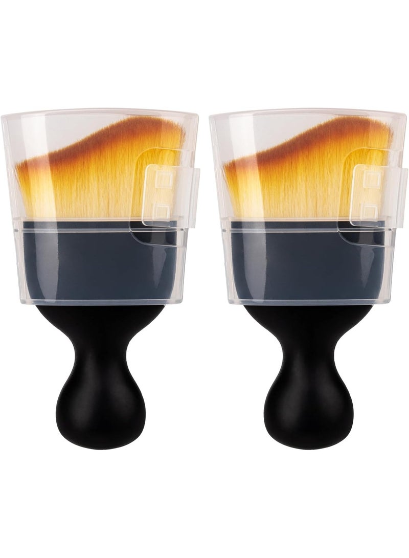 سي جي اس فرشتان ناعمتان لتنظيف أدق تفاصيل السيارة بسهولة وفعالية - Image 1