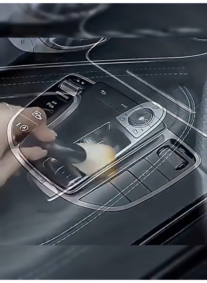 سي جي اس فرشتان ناعمتان لتنظيف أدق تفاصيل السيارة بسهولة وفعالية - Image 5