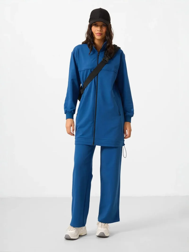 TOMMYLIFE TOMMY Fleece Tracksuit Set