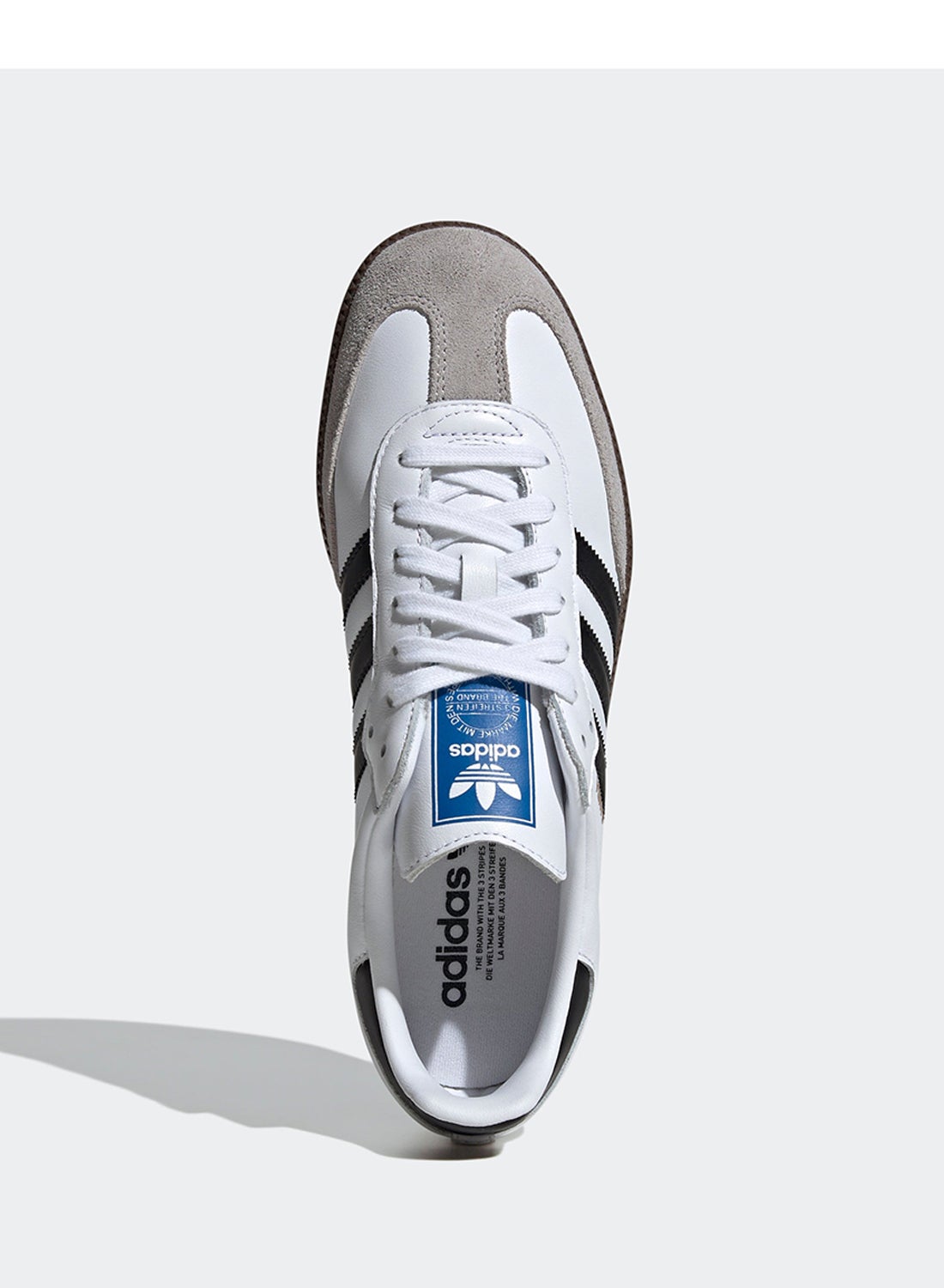 حذاء سامبا أو جي