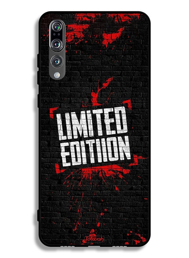 Tolwak Huawei P20 Pro Protective Case Cover Limited Edition - Image 2