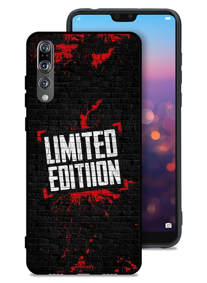 Tolwak Huawei P20 Pro Protective Case Cover Limited Edition - Image 1