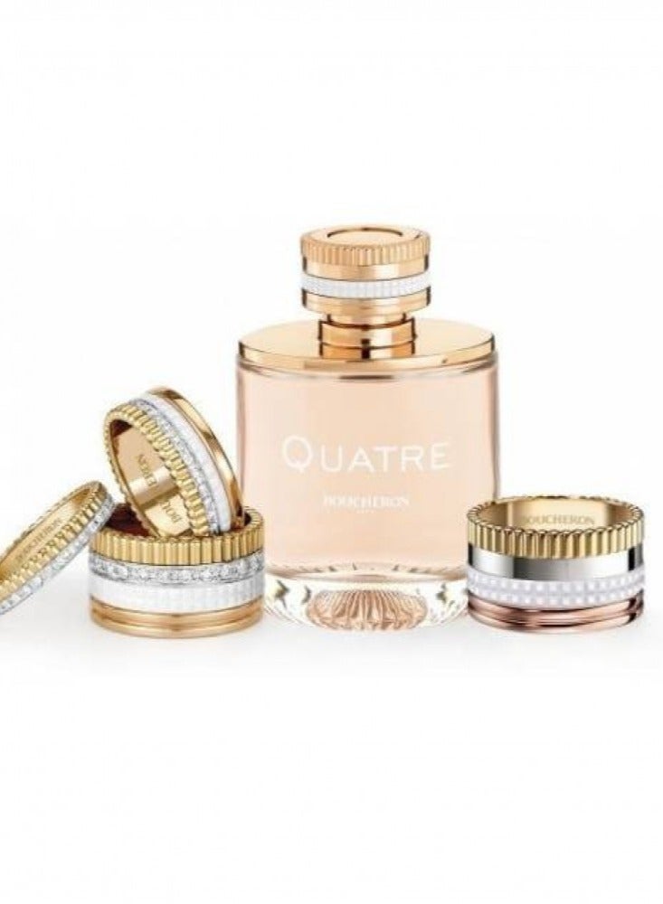 BOUCHERON Quatre EDP 100ml - Image 2