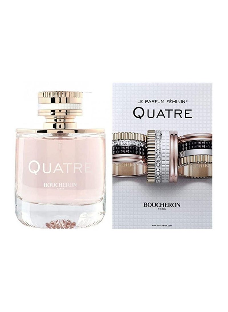 BOUCHERON Quatre EDP 100ml - Image 1