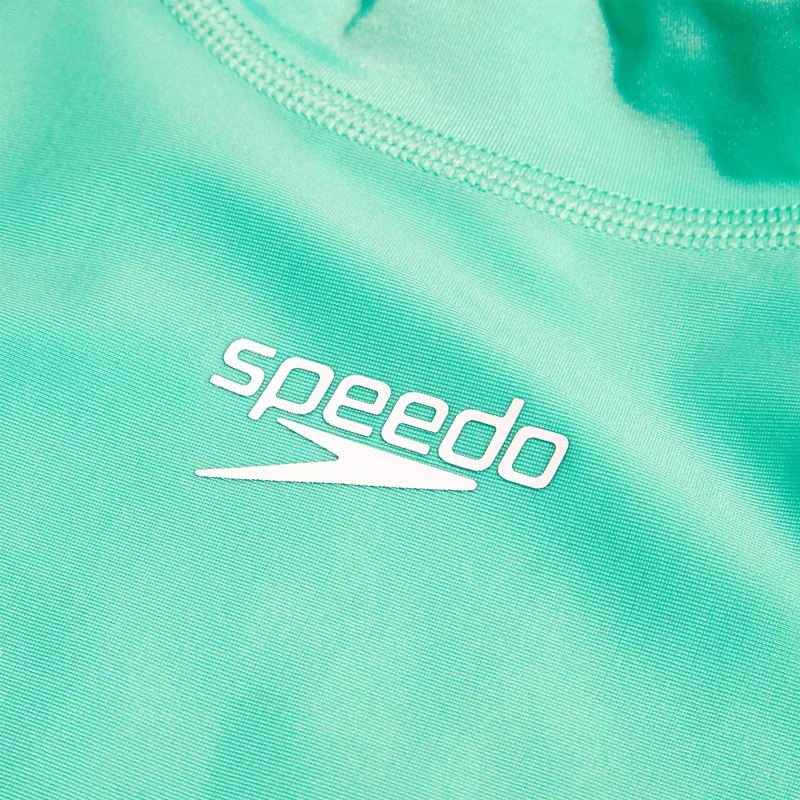 speedo Green Women's Rashguard for Women | Best Price UAE