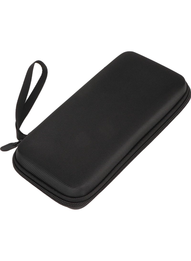 erorex Hard Graphing Calculator Case for TI-84 Plus CE Graphing Calculator, Hard EVA Nylon Anti Static Graphing Calculator Travel Carrying Box - Image 2