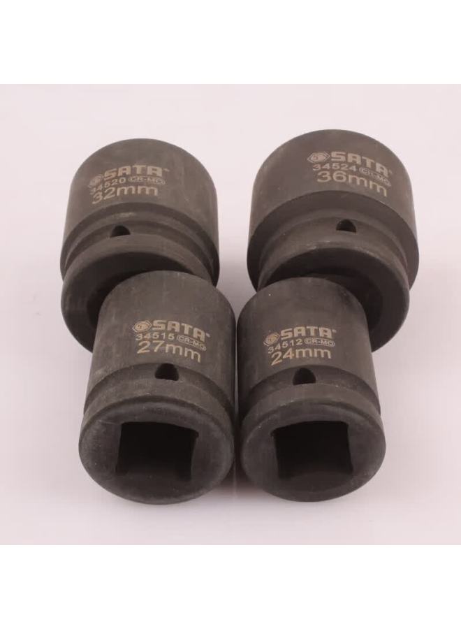 Sata 3/4" Series Hex Air Impact Socket 60mm 34548 - Image 1