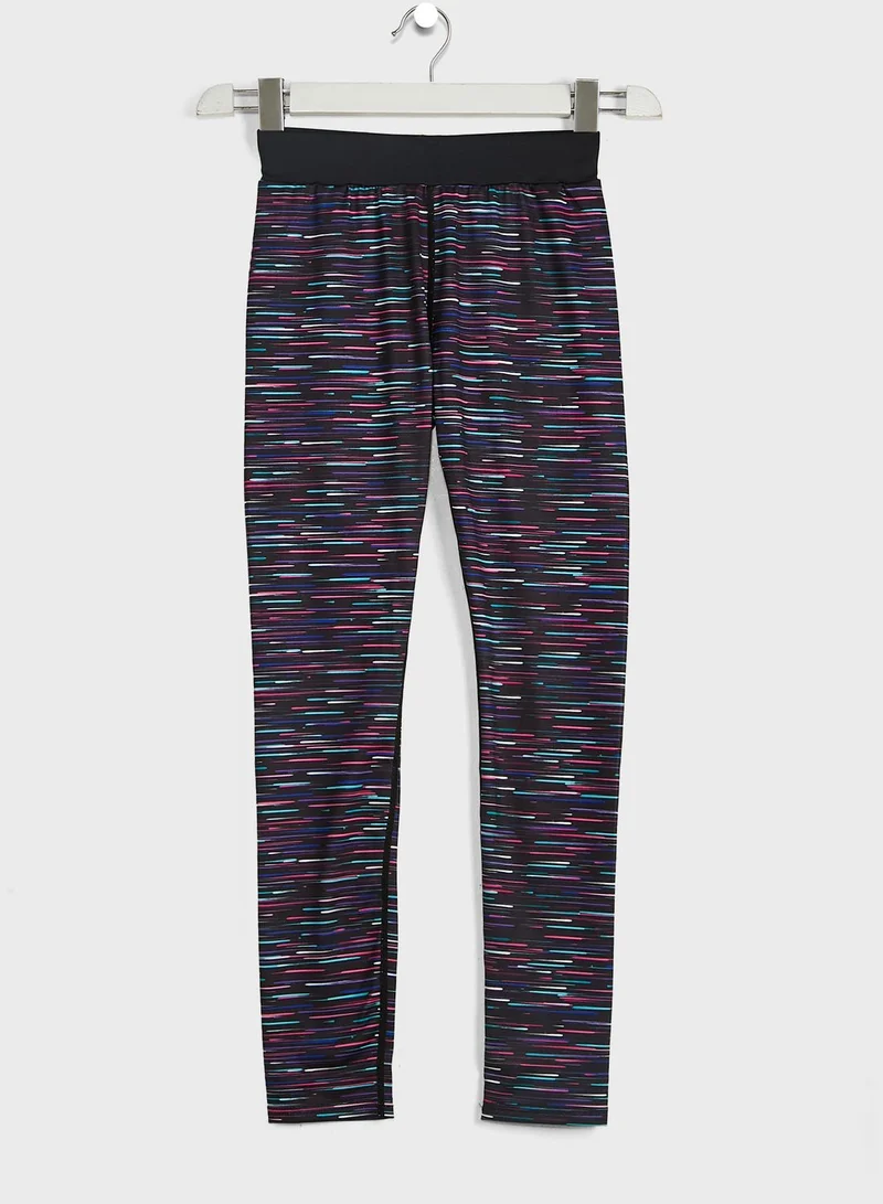 MINOTI Youth Space Dye Leggings