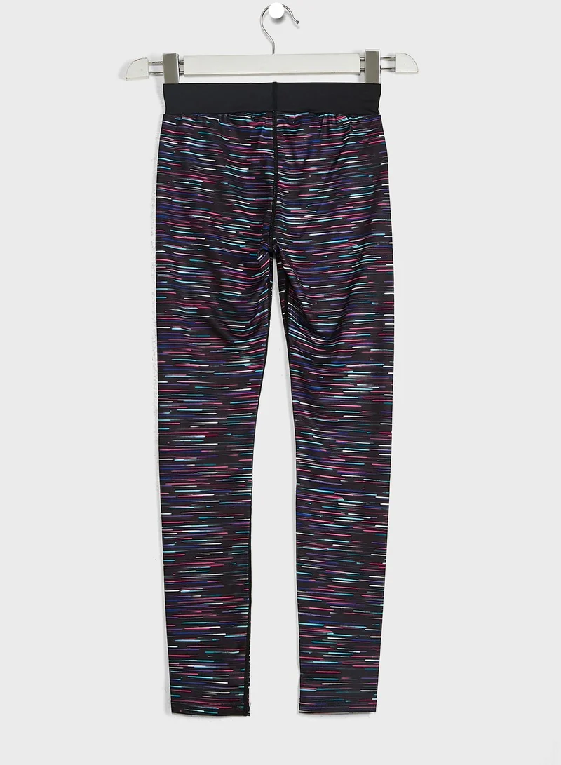 MINOTI Youth Space Dye Leggings