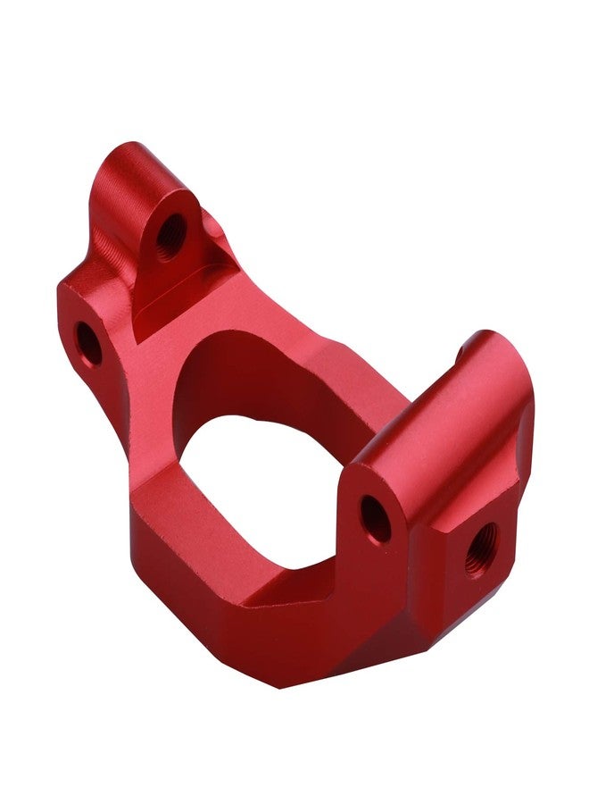 Hobbypark Aluminum Caster Blocks C-hubs for Traxxas Maxx WideMaxx Upgrades, Compatible with V1 or V2 Maxx, Replacement Parts of 8932 - Image 2