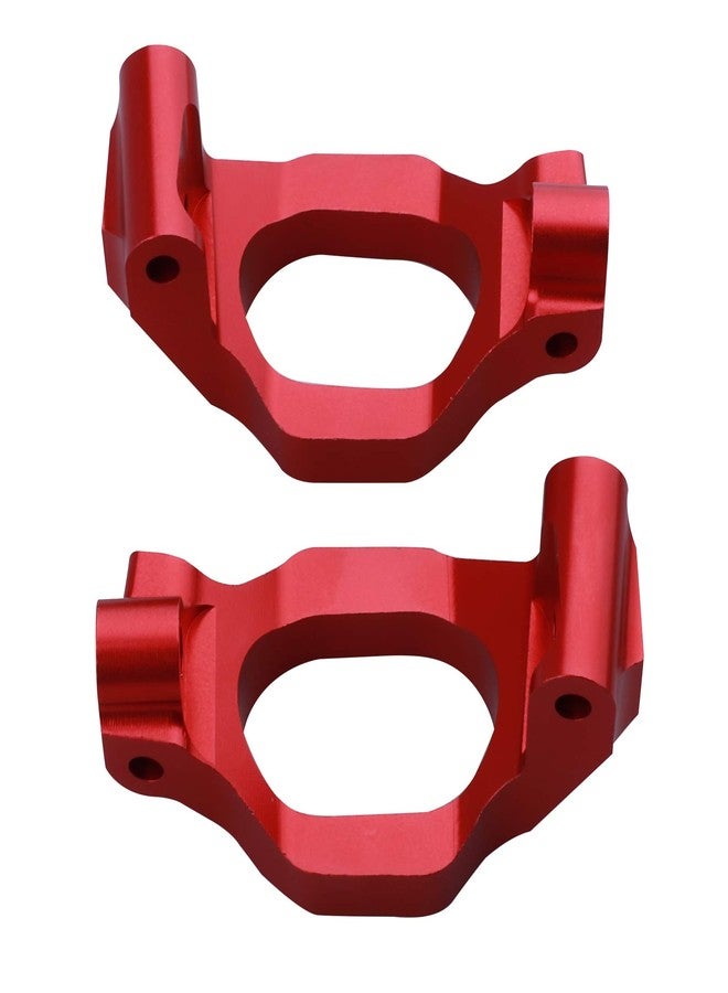 Hobbypark Aluminum Caster Blocks C-hubs for Traxxas Maxx WideMaxx Upgrades, Compatible with V1 or V2 Maxx, Replacement Parts of 8932 - Image 3