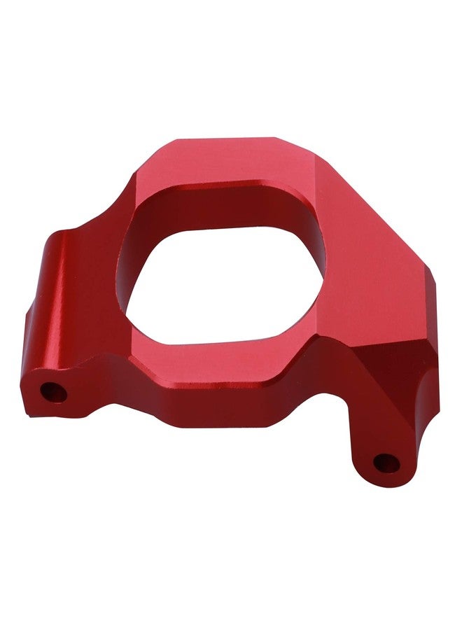 Hobbypark Aluminum Caster Blocks C-hubs for Traxxas Maxx WideMaxx Upgrades, Compatible with V1 or V2 Maxx, Replacement Parts of 8932 - Image 5