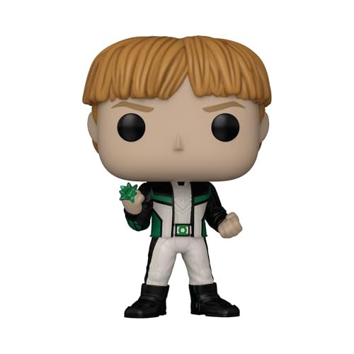 Funko Pop Heroes Superman 2025 Guy Gardner Collectable Vinyl Figure Gift Idea Official Merchandise Toys for Kids Adults Movies Fans Model Figure for Collectors and Display - Image 5