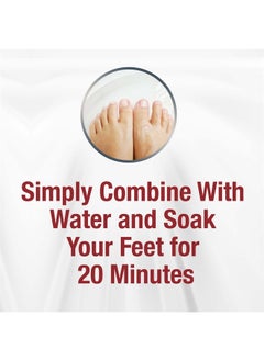 Athlete's Medicated Foot Soak, Bath for 5-in-1 Rapid Symptom Relief, 12 Count, (Pack of 1) - pzsku/Z39014F421BA2C4FFD2C4Z/45/_/1715610664/b90070a3-b050-4211-b11b-aae416fa9e5a