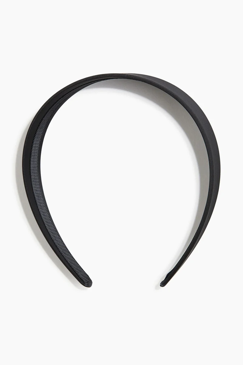 H&M Satin Alice band