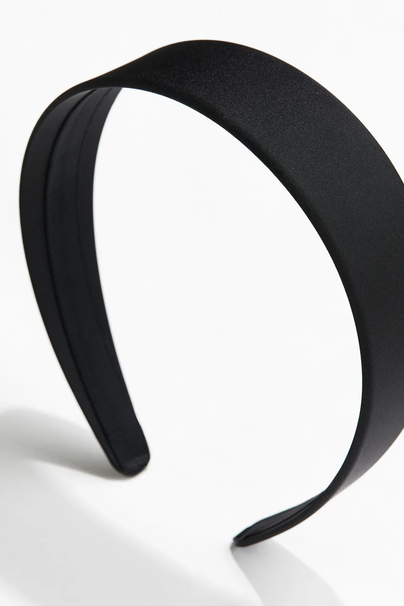 H&M Satin Alice band