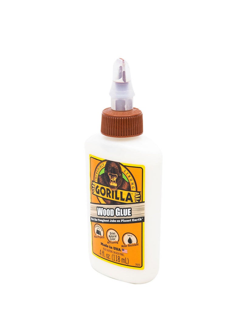 Gorilla Wood Glue 4Oz - Image 3