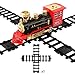 Hot Bee Train Tracks Accessories Width 6cm 236in Railroad Building Toy Railway Rail for 9015 Trains Set - Image 2