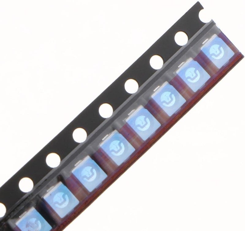 klarako 100pcs SMD LED Bulbs LED Blue, Red, White, Green, Orange, Yellow, Colorful Flash Led Diodes SMD Kit, as described+as described, 1210 - Image 4