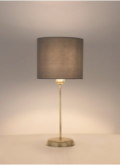 Cluc Tavolo Gold Table Lamp - Grey  - Image 1