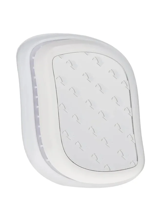 TANGLE TEEZER Compact Styler Premium - White/Blue