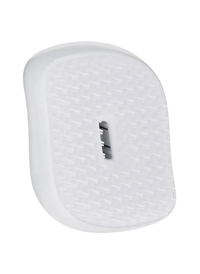 TANGLE TEEZER Compact Styler Premium - White/Blue