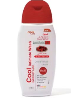 covix Aker Fassi Daily  Care Lotion For Lntimate Areas 215 Ml 
