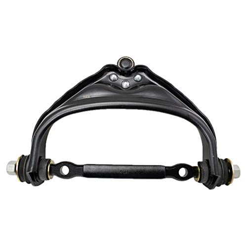 TRQ Control Arm w/Ball Joint Front Upper LH RH Pair for Dodge Ram 2WD - Image 5