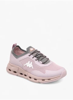 Kappa Girls Colourblock Sports Shoes With Lace-Up Closure  - Image 1