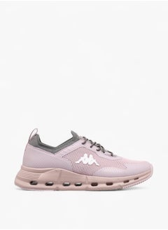 Kappa Girls Colourblock Sports Shoes With Lace-Up Closure  - Image 2