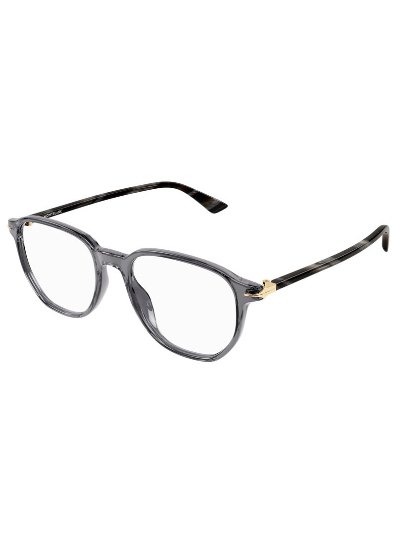 Mont Blanc Mont Blanc MB03660 004 51 Men's Eyeglasses Frame  - Image 1