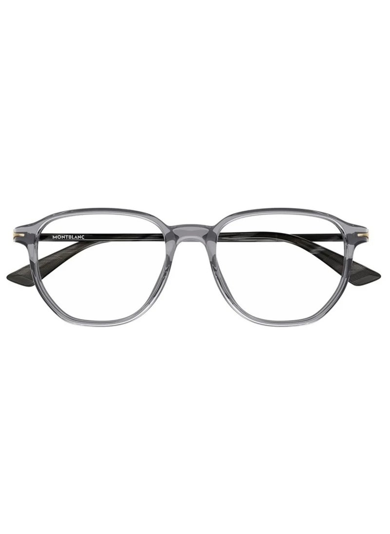 Mont Blanc Mont Blanc MB03660 004 51 Men's Eyeglasses Frame  - Image 2
