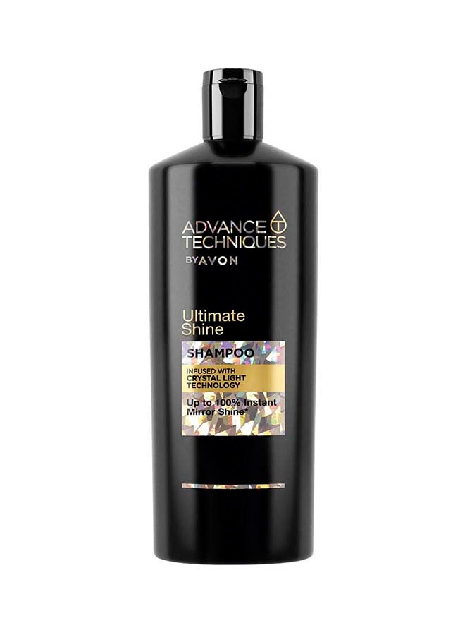 Advance Techniques Ultimate Shine 2 In 1 Shampoo 700ml