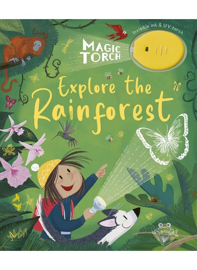 Magic Torch: Explore the Rainforest  - Image 1