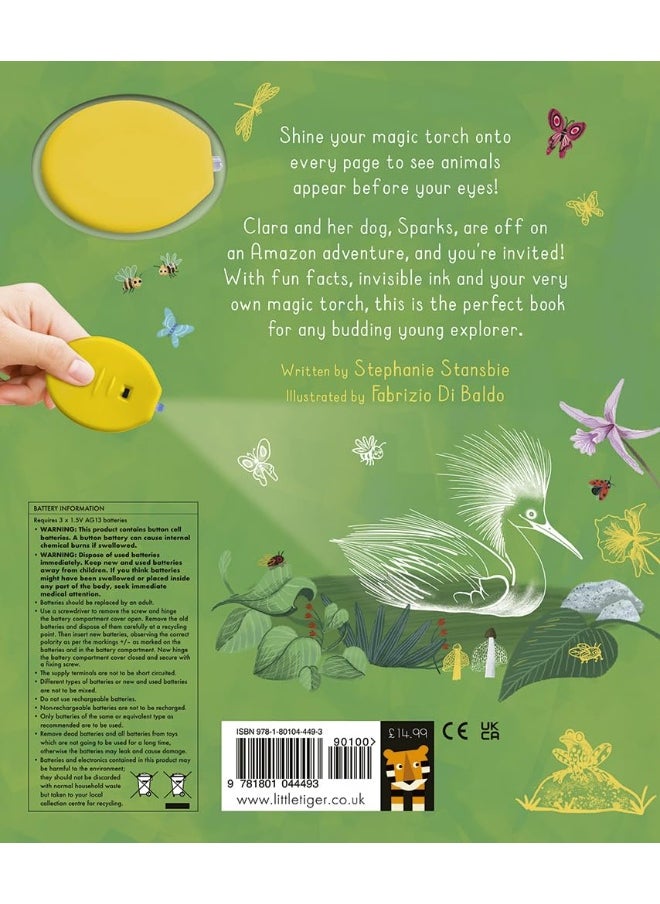 Magic Torch: Explore the Rainforest  - Image 2