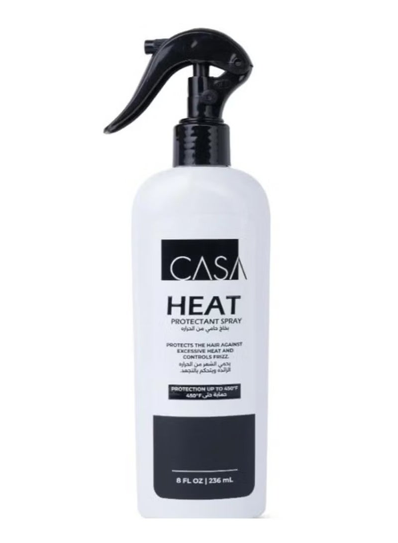 Casa HEAT PROTECTANT SPRAY 236ML