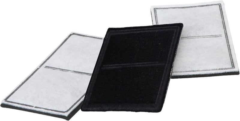 PetSafe Drinkwell Replacement Carbon Filters - 3 Pack for Cat Water Fountains - Image 1