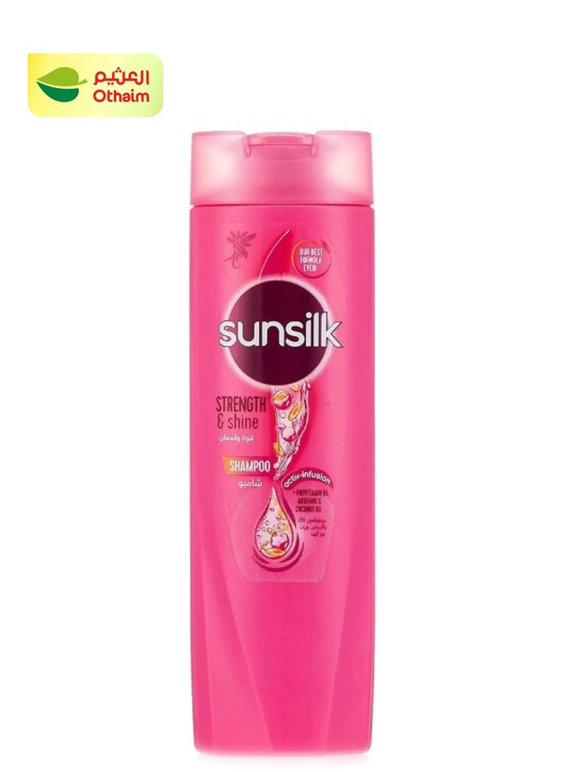 Sunsilk Sunsilk Shine & Strength Hair Shampoo, 200ml 