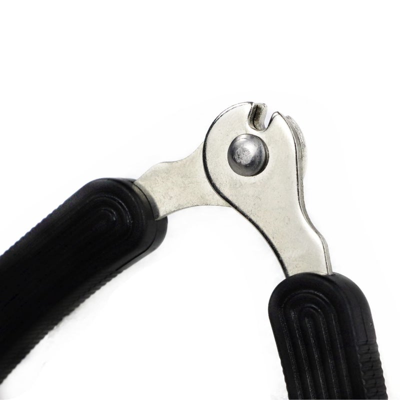 CC CAIHONG Guitar String Winder, Guitar String Winder Tool, Guitar Bridge Pin Puller and Cutter, 3 In 1 Multifunctional Guitar String Peg Tuner Winder for Acoustic Electric Guitar (Black) - Image 2