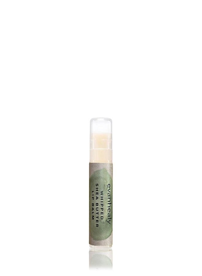 evanhealy Whipped Shea Butter for Lips | Organic Red Raspberry Seed Oil, Beeswax, & Argan Oil | Moisturizing Lip Balm Chapstick (0.15 oz) - Image 1
