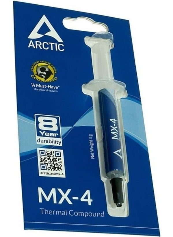 Arctic - Mx-4 Highest Performance Thermal Paste - Image 1