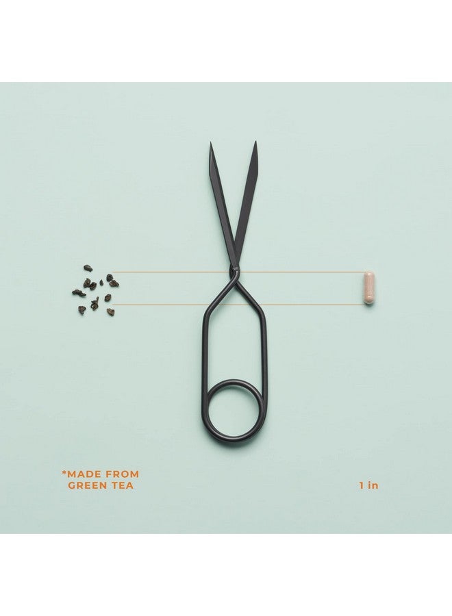 Life Seasons Metabolism Weight Control Support And Energy Booster Supplement Natural Appetite Suppressant Chromium Apple Cider Vinegar And Cocoa Bean Extract 140 Capsules - Image 4