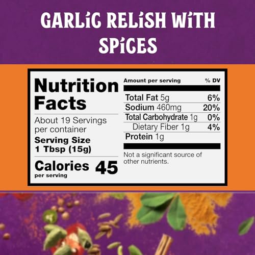 Patak's Chilli Pickle, 10 oz - Image 3