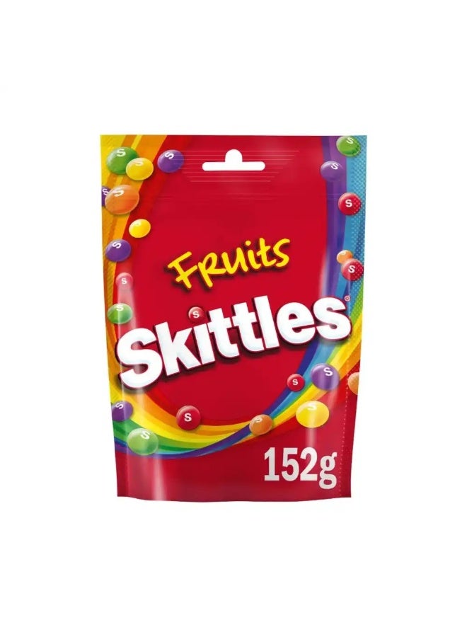 Skittles Candy Fruits 152 Gm