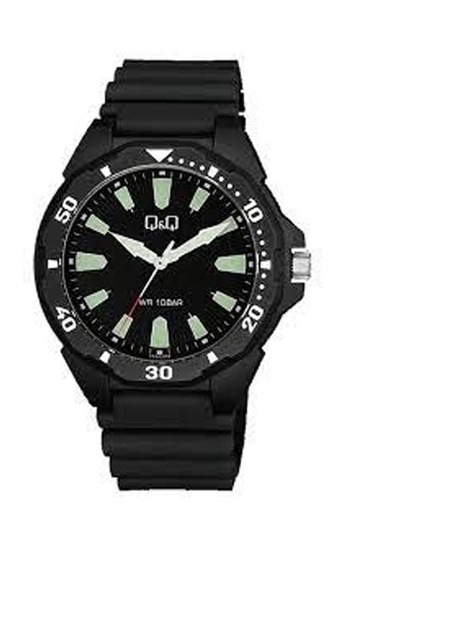 Q&Q Rubber Analog Watch VS44J005Y - Image 1