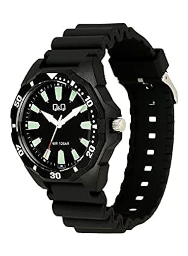 Q&Q Rubber Analog Watch VS44J005Y - Image 2
