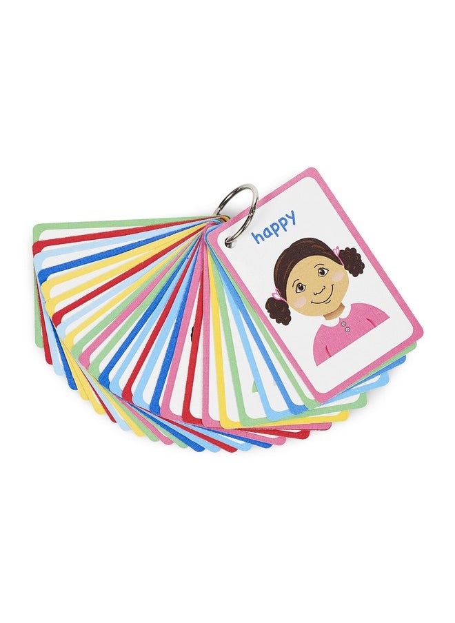 My Feelings Cards And Emotions Flash Cards For Special Needs Autism As Cue Cards Aiding With Empathy And Social Skills Also A Great Tool For Senco